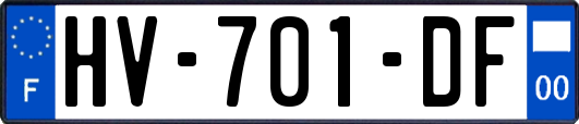 HV-701-DF