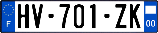 HV-701-ZK