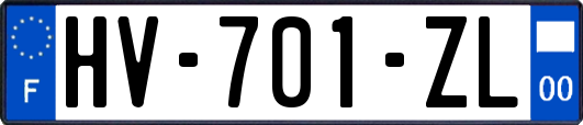 HV-701-ZL
