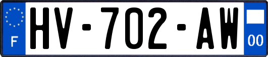 HV-702-AW