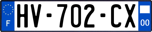HV-702-CX