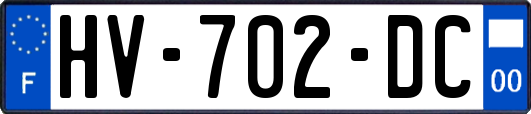 HV-702-DC