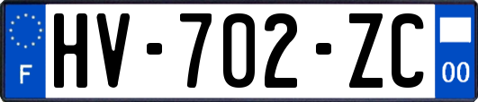 HV-702-ZC
