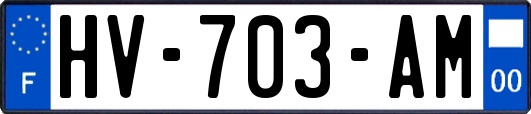 HV-703-AM
