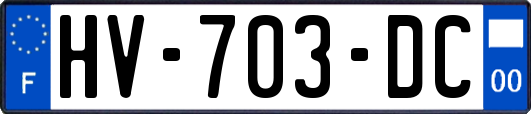 HV-703-DC