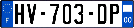 HV-703-DP
