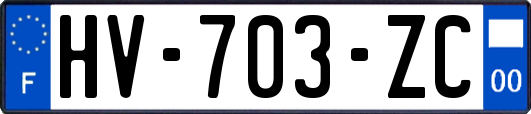 HV-703-ZC