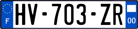 HV-703-ZR
