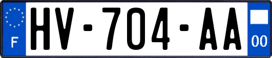 HV-704-AA