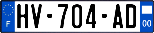 HV-704-AD