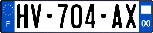 HV-704-AX