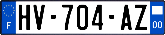 HV-704-AZ