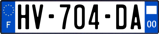 HV-704-DA