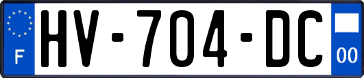 HV-704-DC