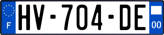 HV-704-DE