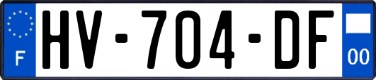 HV-704-DF
