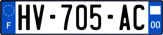 HV-705-AC