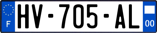 HV-705-AL