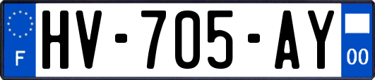HV-705-AY