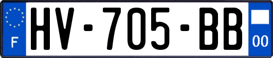 HV-705-BB