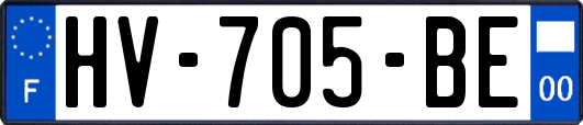 HV-705-BE