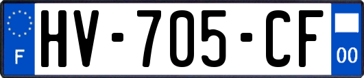 HV-705-CF