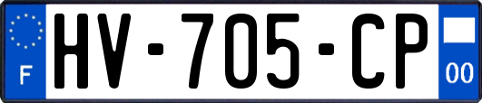 HV-705-CP