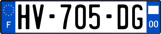 HV-705-DG