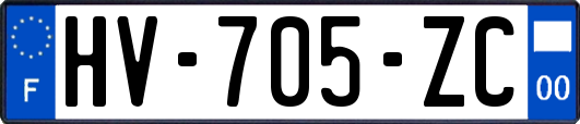 HV-705-ZC