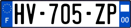 HV-705-ZP