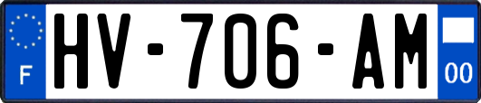 HV-706-AM