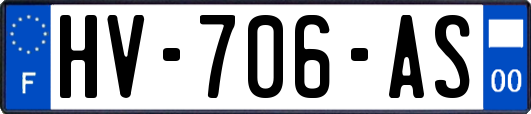 HV-706-AS