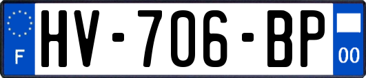 HV-706-BP
