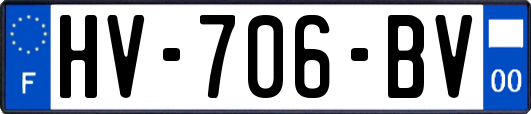 HV-706-BV