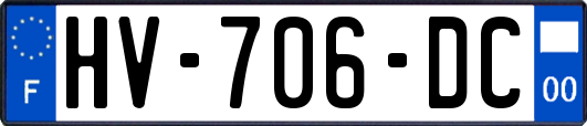 HV-706-DC