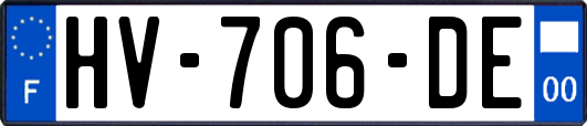 HV-706-DE