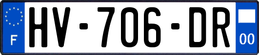 HV-706-DR