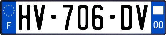 HV-706-DV