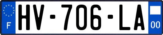 HV-706-LA