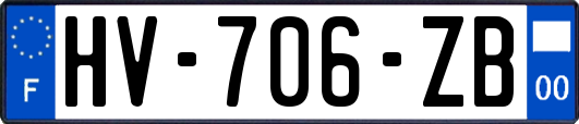 HV-706-ZB