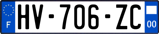 HV-706-ZC