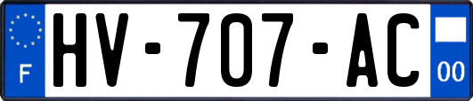 HV-707-AC