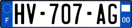 HV-707-AG