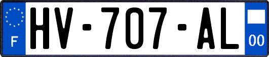 HV-707-AL