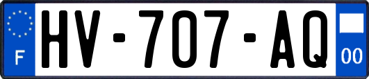 HV-707-AQ