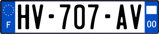 HV-707-AV