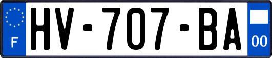 HV-707-BA