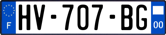 HV-707-BG