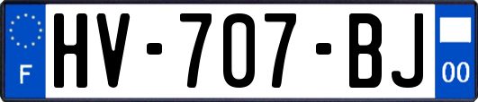 HV-707-BJ