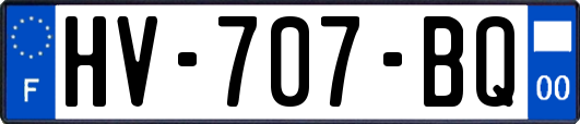 HV-707-BQ